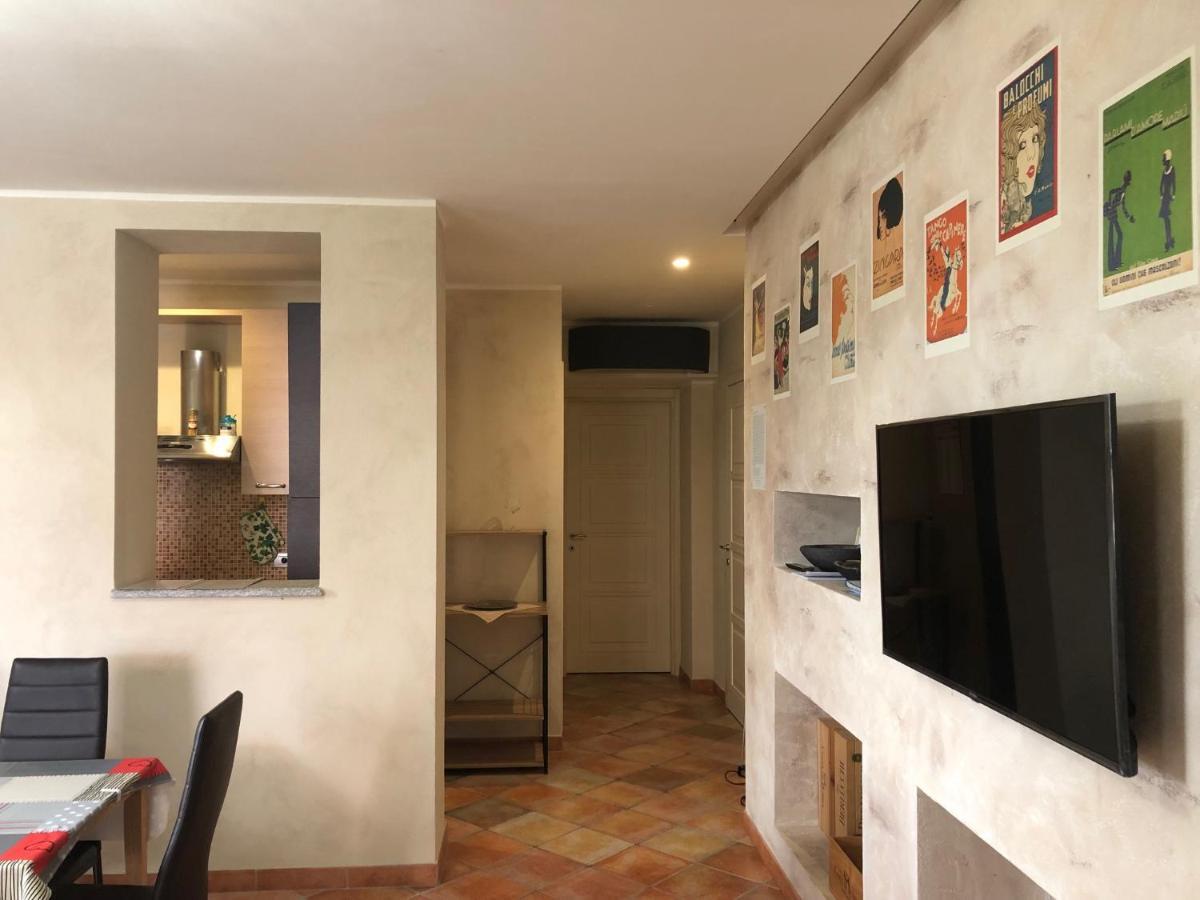 Appartement La Casa Blu à Montegrosso dʼAsti Extérieur photo