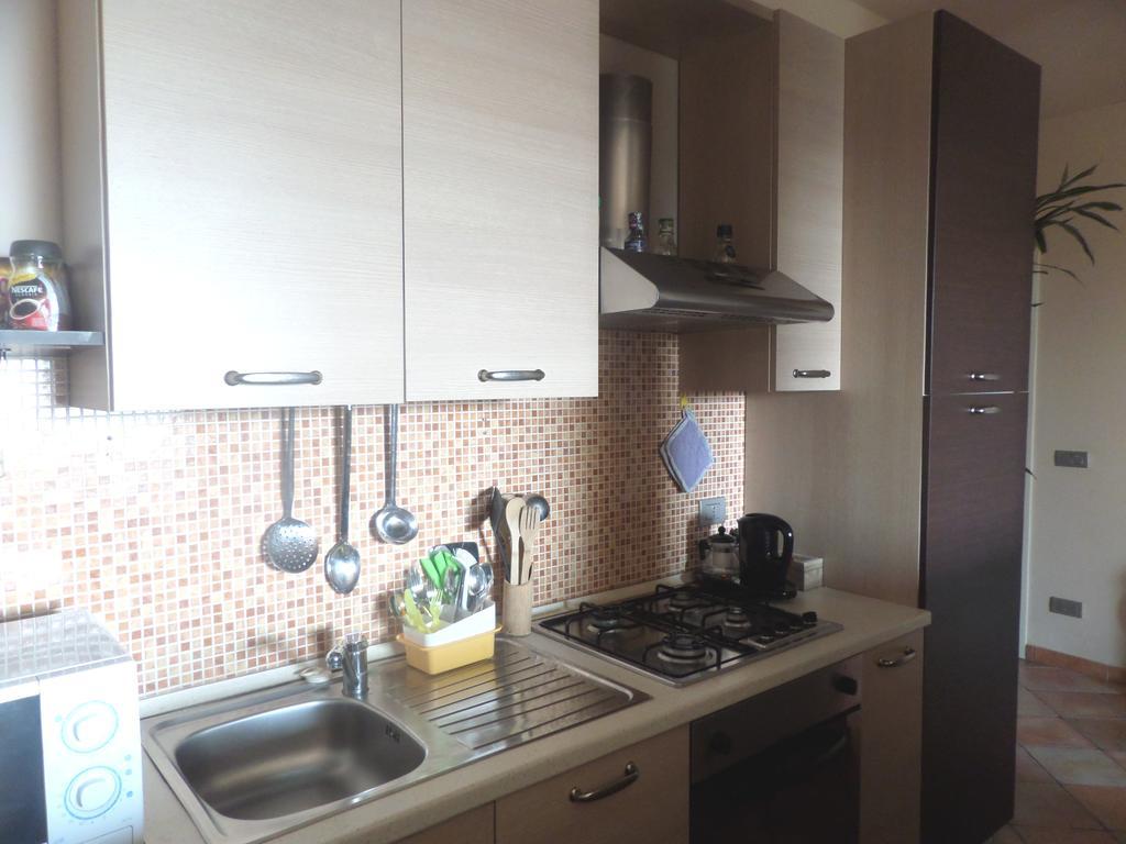 Appartement La Casa Blu à Montegrosso dʼAsti Extérieur photo