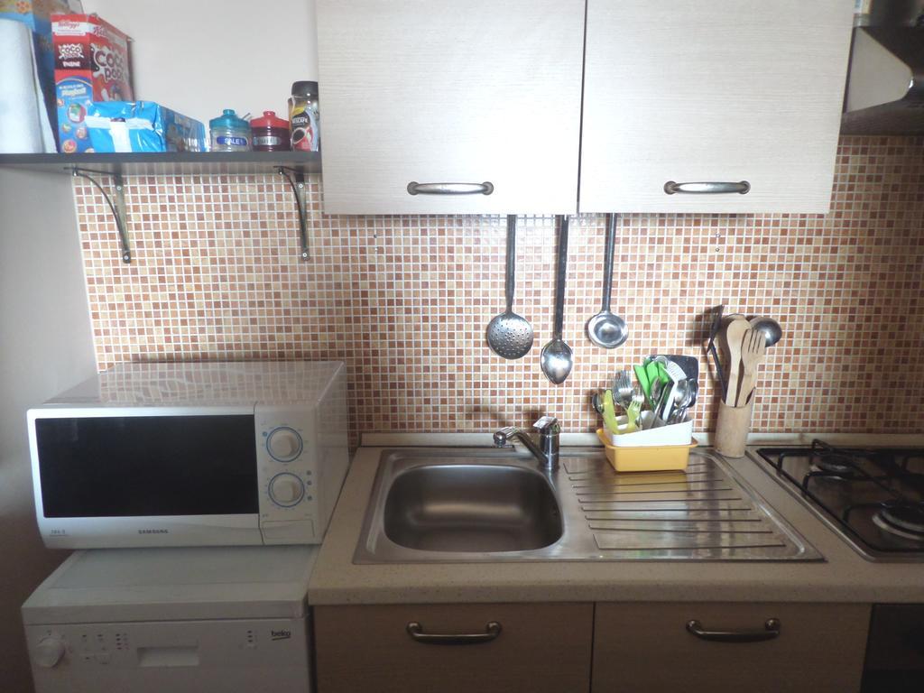 Appartement La Casa Blu à Montegrosso dʼAsti Extérieur photo