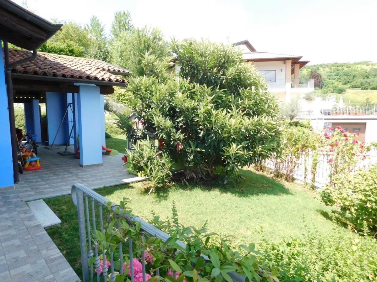 Appartement La Casa Blu à Montegrosso dʼAsti Extérieur photo